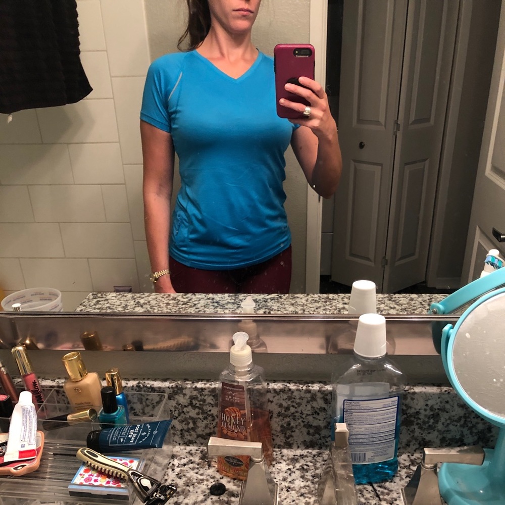 🌈 Beautiful Réflective Workout! - Picture 2 of 6